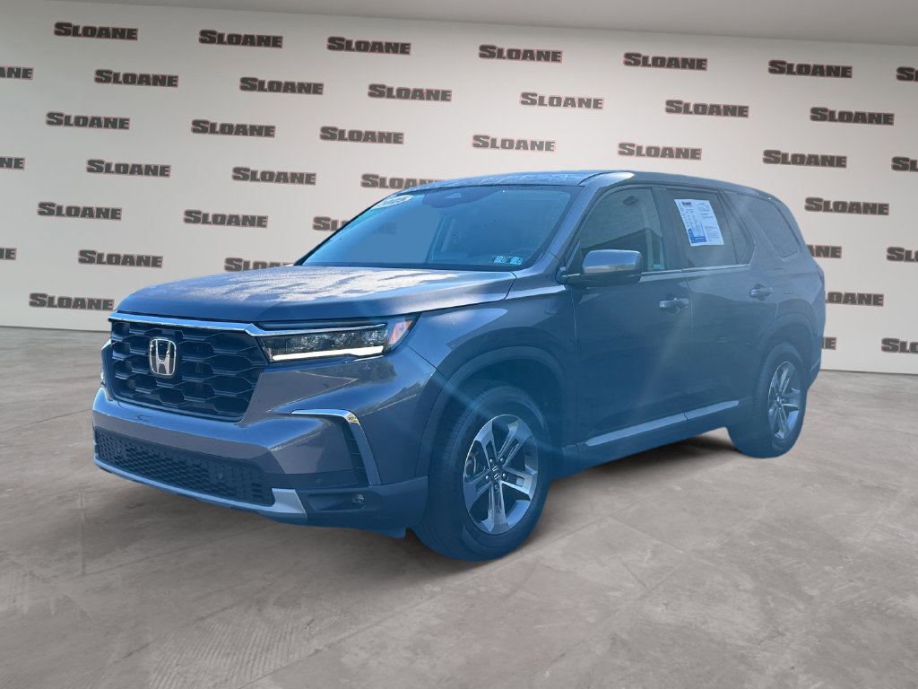 Certified 2025 Honda Pilot EX-L
