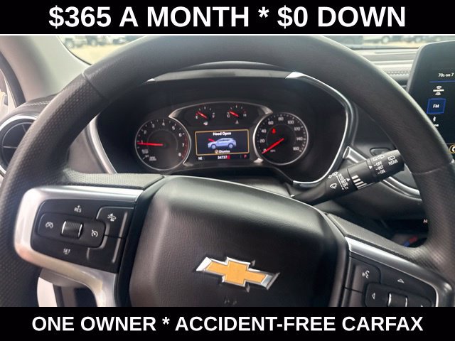Used 2023 Chevrolet Blazer LT w/ Midnight/Sport Edition FWD image 23