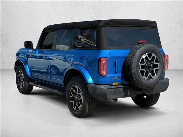 Used 2024 Ford Bronco Outer Banks image 7