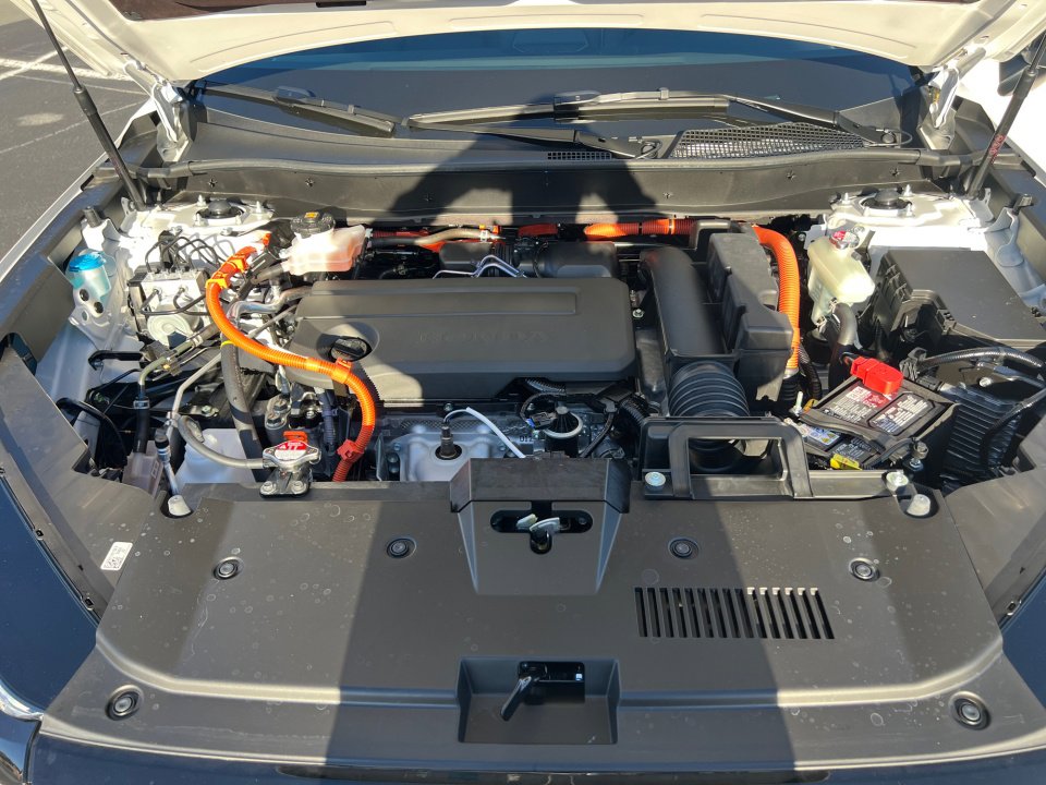 Certified 2026 Honda CR-V Sport-L image 16