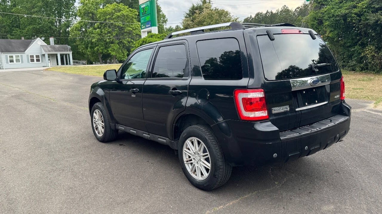 Used 2009 Ford Escape Limited AWD/4WD image 6