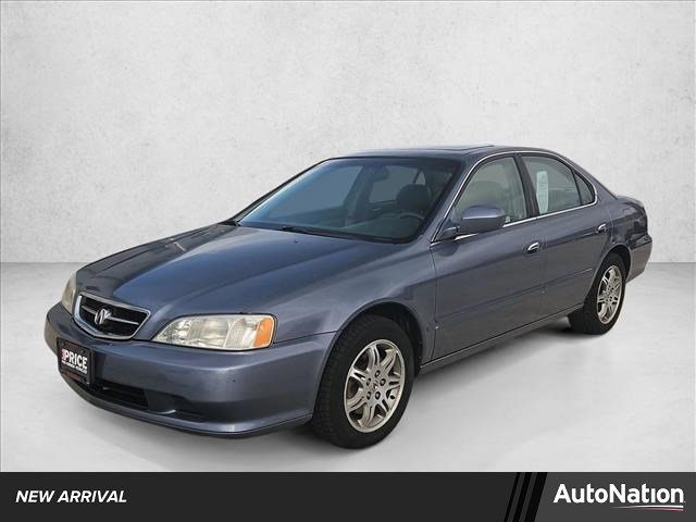 Used 2001 Acura TL