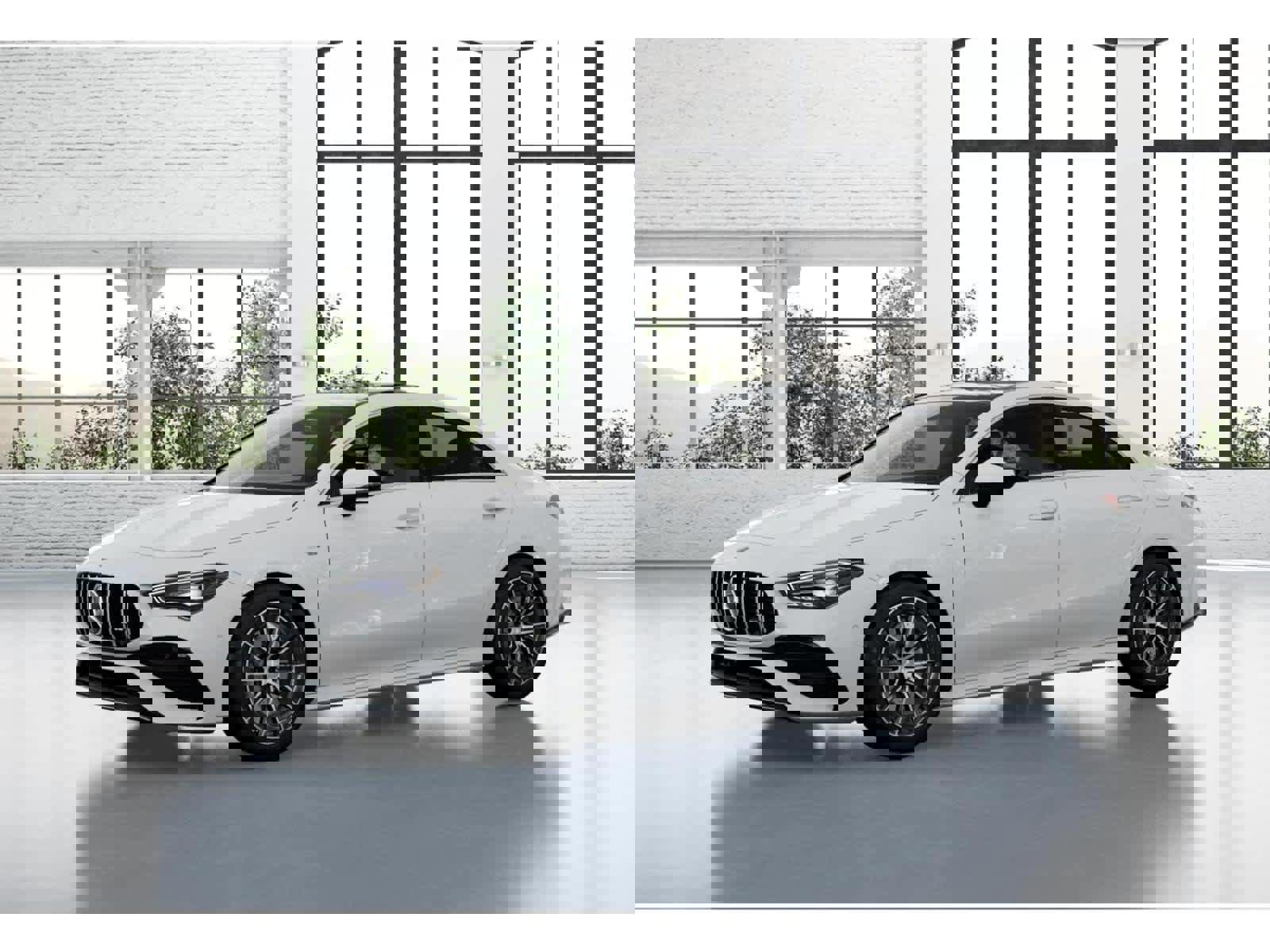 New 2026 Mercedes-Benz CLA 35 AMG AMG CLA 35 image 37