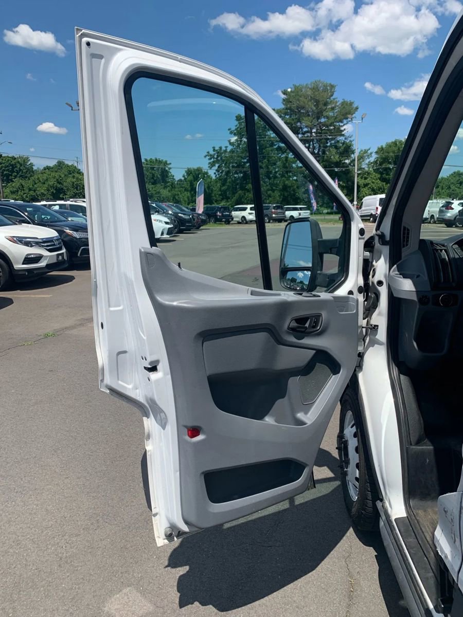 Used 2018 Ford Transit 350 156 DRW image 12