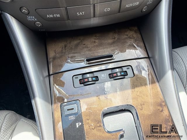 Used 2011 Lexus IS 350 w/ Premium Pkg Value Edition RWD image 22