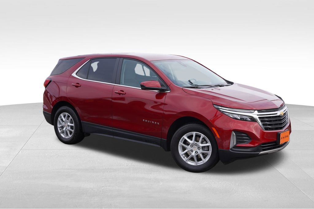 Certified 2023 Chevrolet Equinox LT image 3