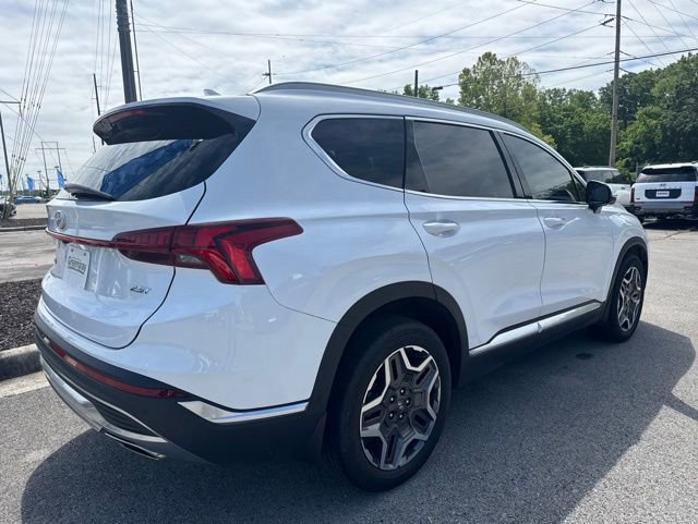 Certified 2023 Hyundai Santa Fe Limited FWD image 3