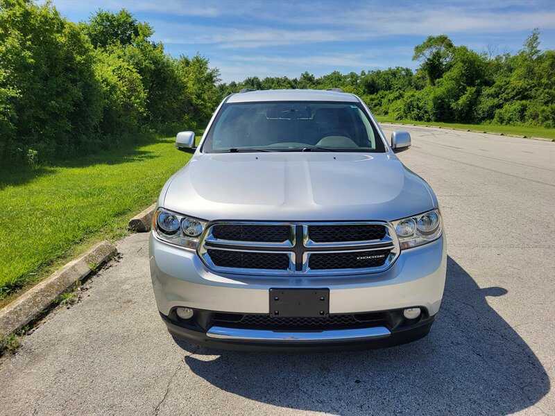Used 2012 Dodge Durango Crew AWD/4WD image 4