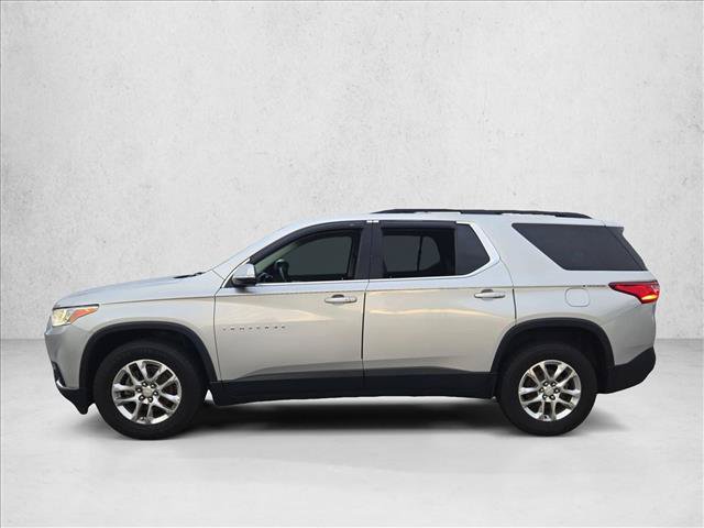 Used 2020 Chevrolet Traverse LT FWD image 8