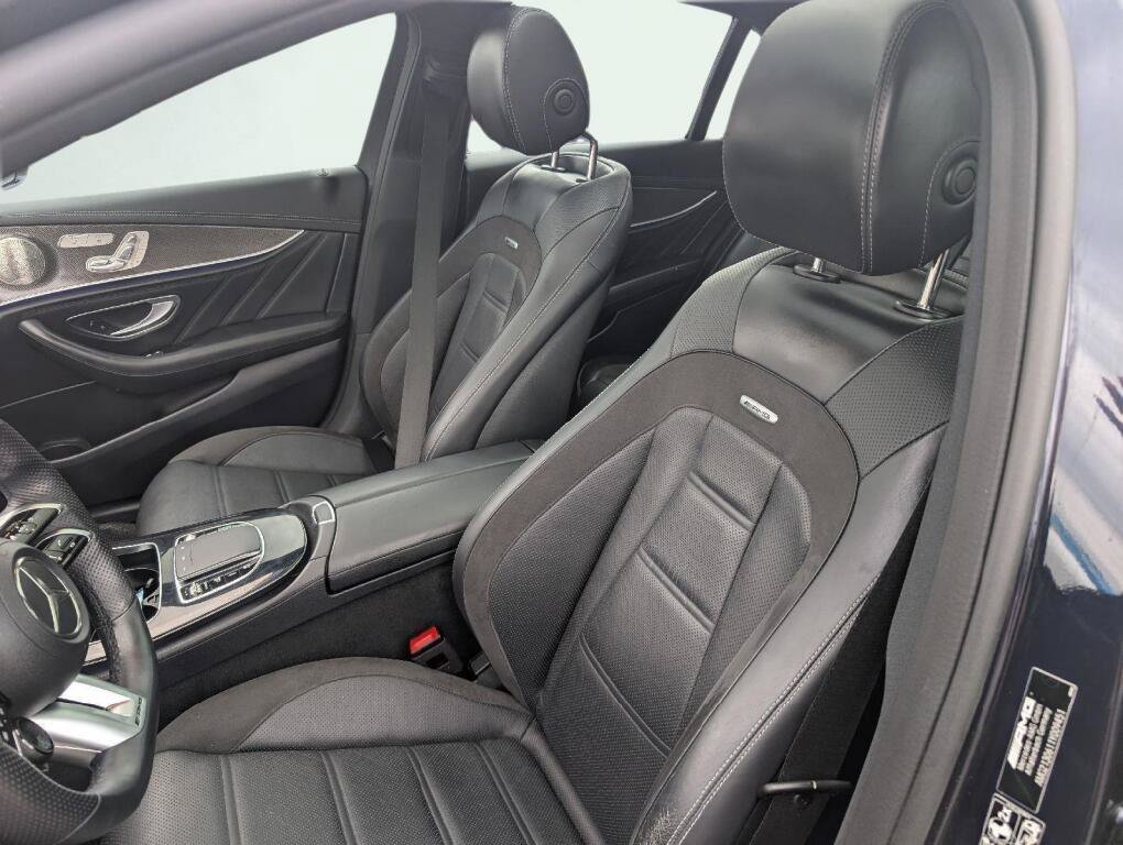 Used 2022 Mercedes-Benz E 53 AMG 4MATIC Sedan image 10