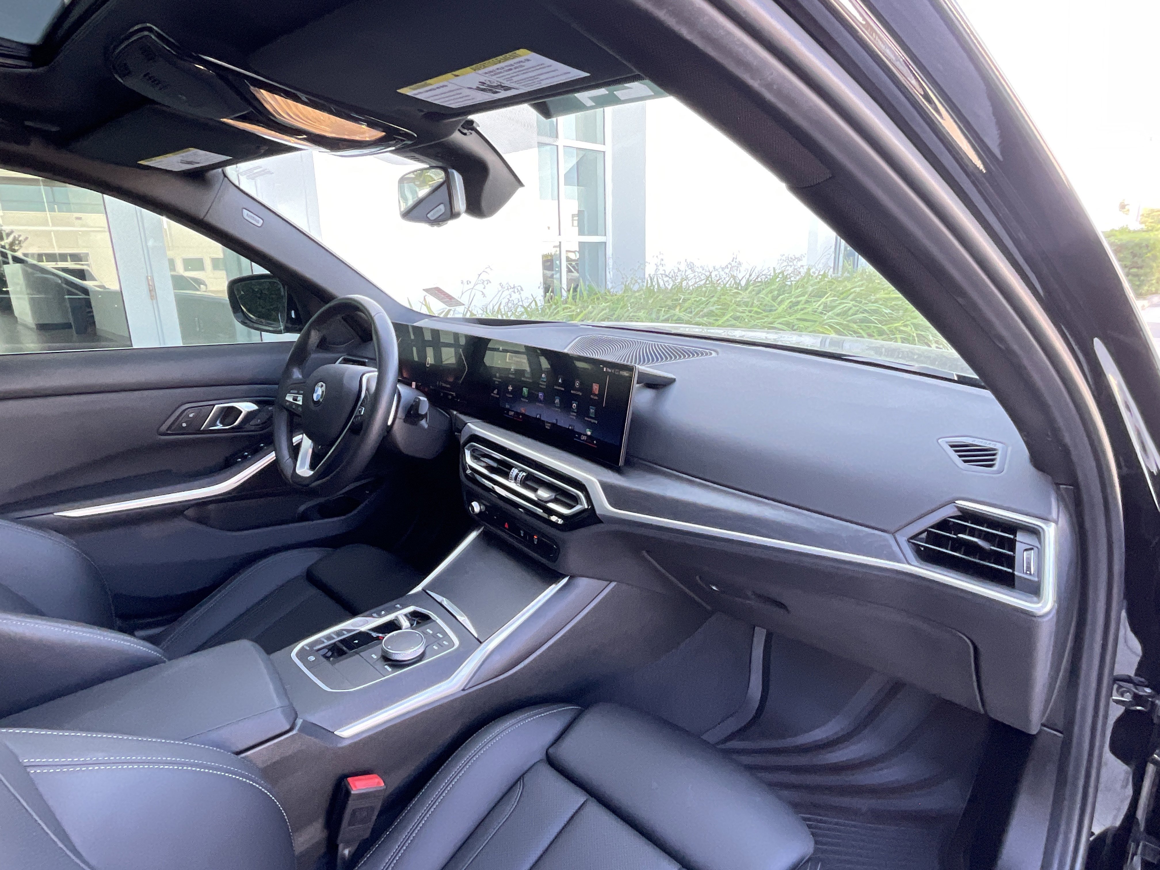 Certified 2024 BMW 330i Sedan w/ Premium Package image 20