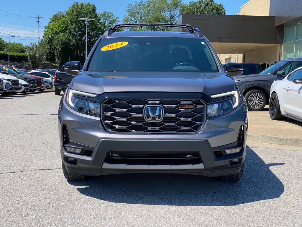 Used 2024 Honda Ridgeline TrailSport image 2