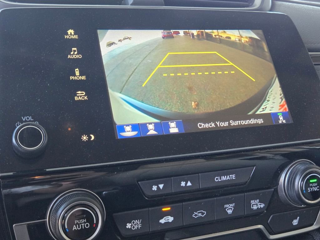 Used 2022 Honda CR-V EX-L image 26