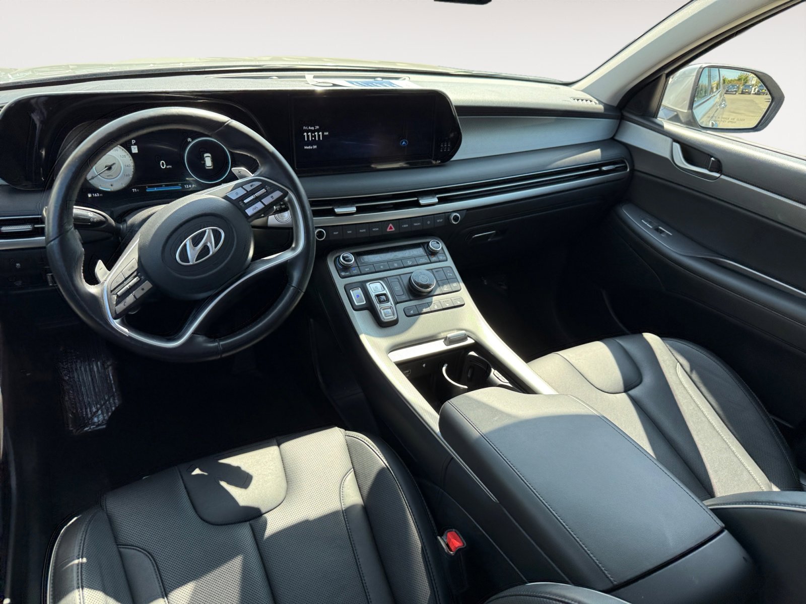 Certified 2024 Hyundai Palisade SEL image 15