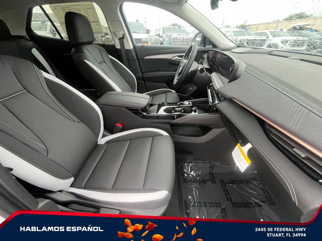 New 2026 Buick Envision Sport Touring AWD/4WD image 20
