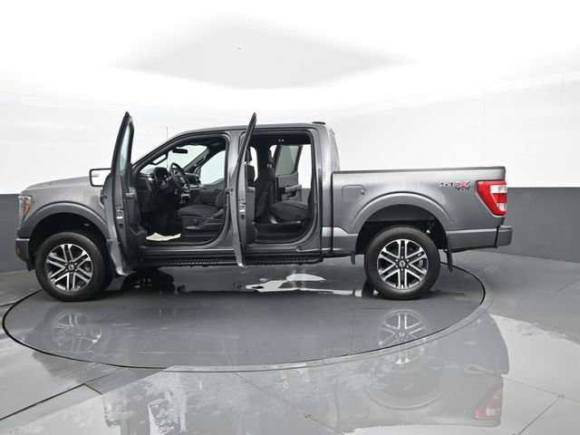 Used 2023 Ford F150 XL w/ XL STX Apperance Package AWD/4WD image 30