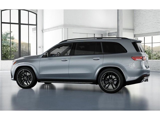 New 2026 Mercedes-Benz GLS 580 4MATIC image 32