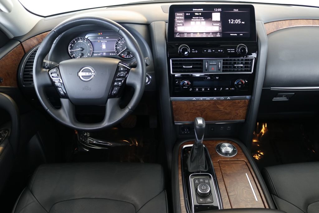 Used 2024 Nissan Armada SL image 20