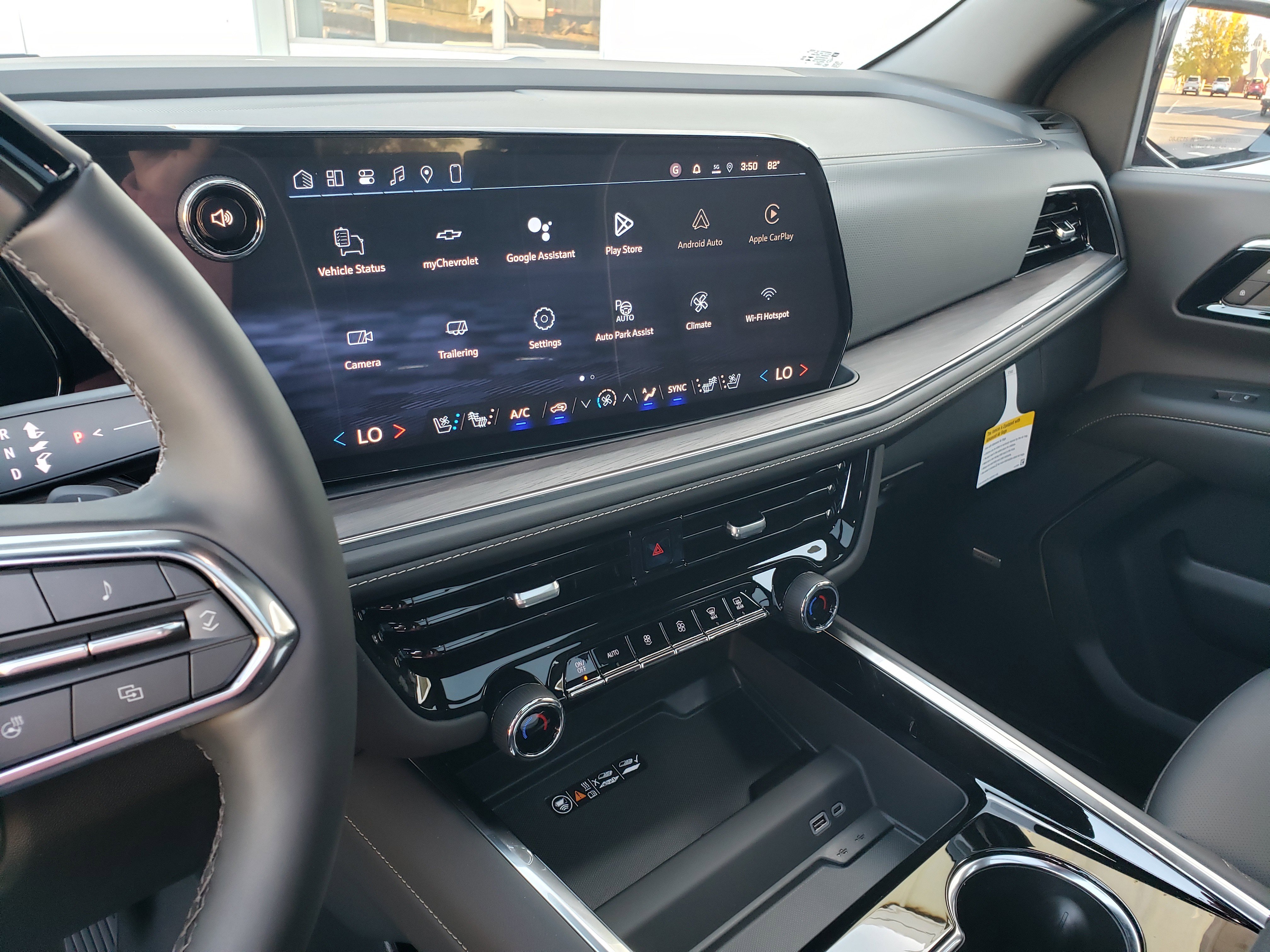 New 2026 Chevrolet Tahoe Premier image 22