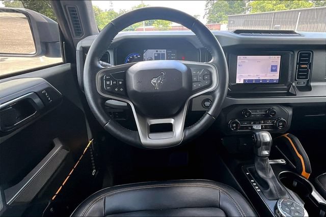 Used 2023 Ford Bronco Badlands AWD/4WD image 7