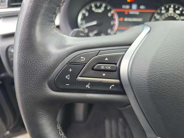 Used 2021 INFINITI QX50 Sensory image 32