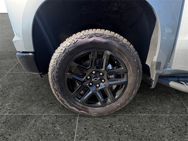 Used 2025 Chevrolet Silverado 1500 LT Trail Boss w/ Convenience Package II image 14