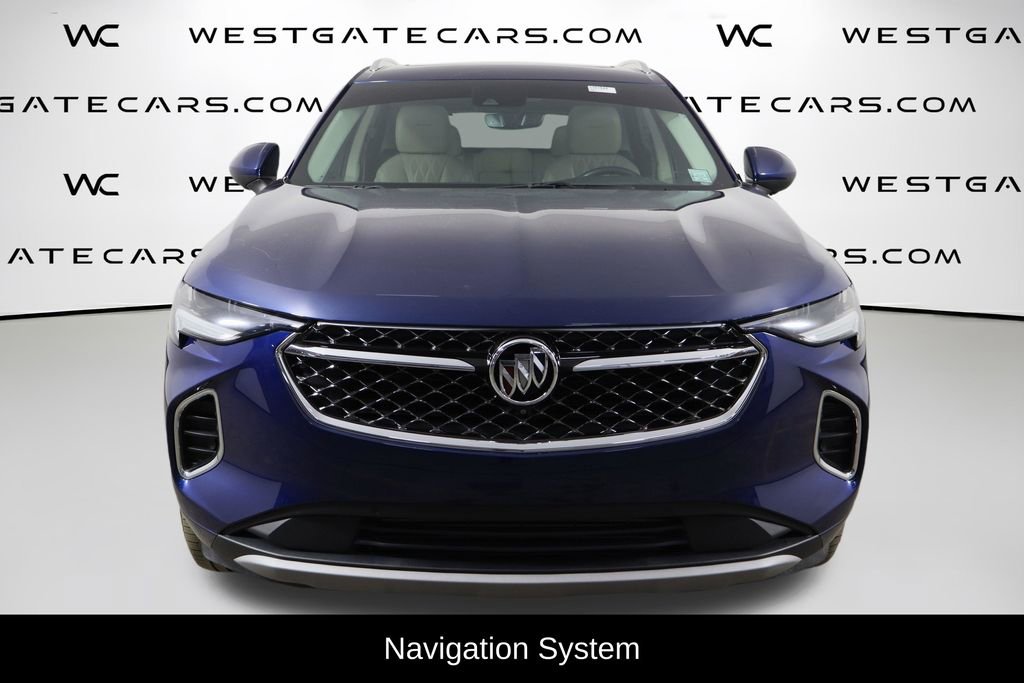 Used 2023 Buick Envision Avenir image 2