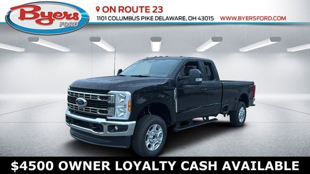 New 2026 Ford F350 XLT image 1