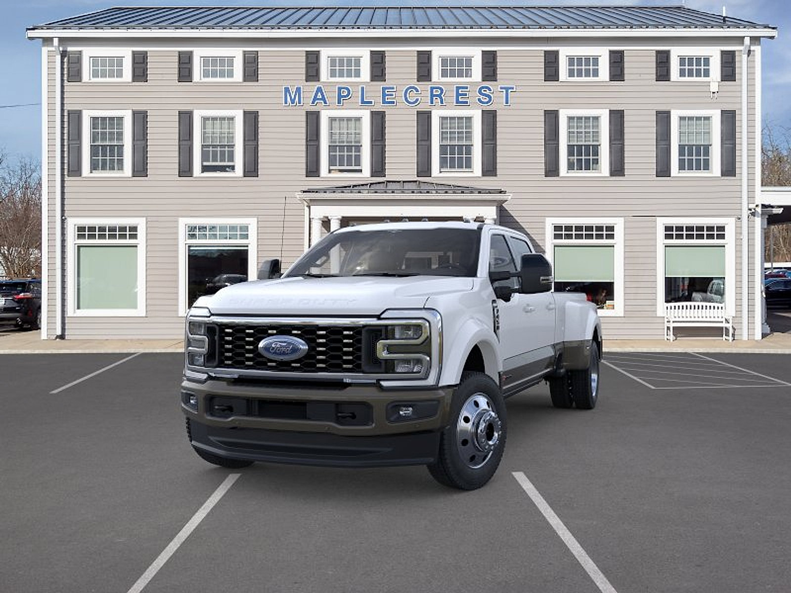 New 2026 Ford F450 King Ranch AWD/4WD image 2