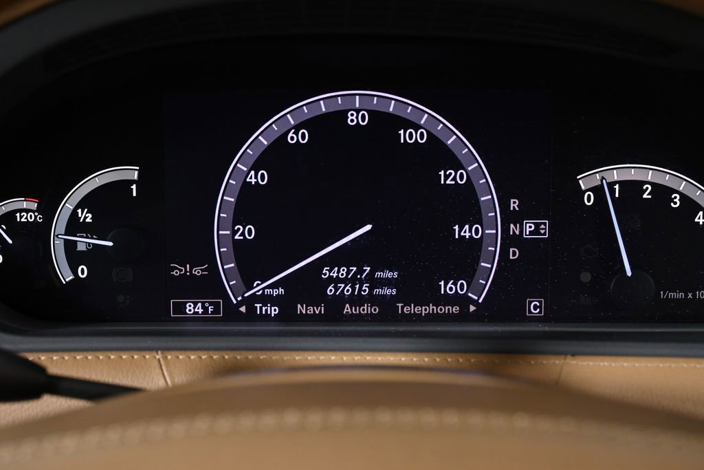 Used 2009 Mercedes-Benz CL 550 4MATIC image 16