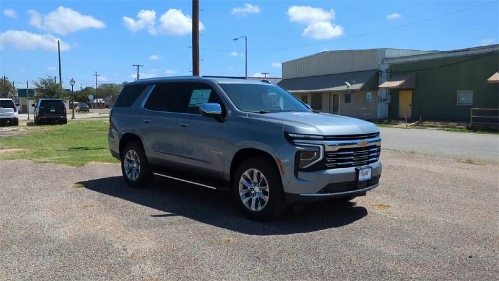 New 2025 Chevrolet Tahoe Premier image 2