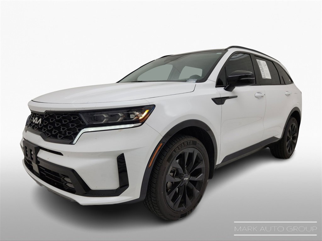 Used 2022 Kia Sorento SX