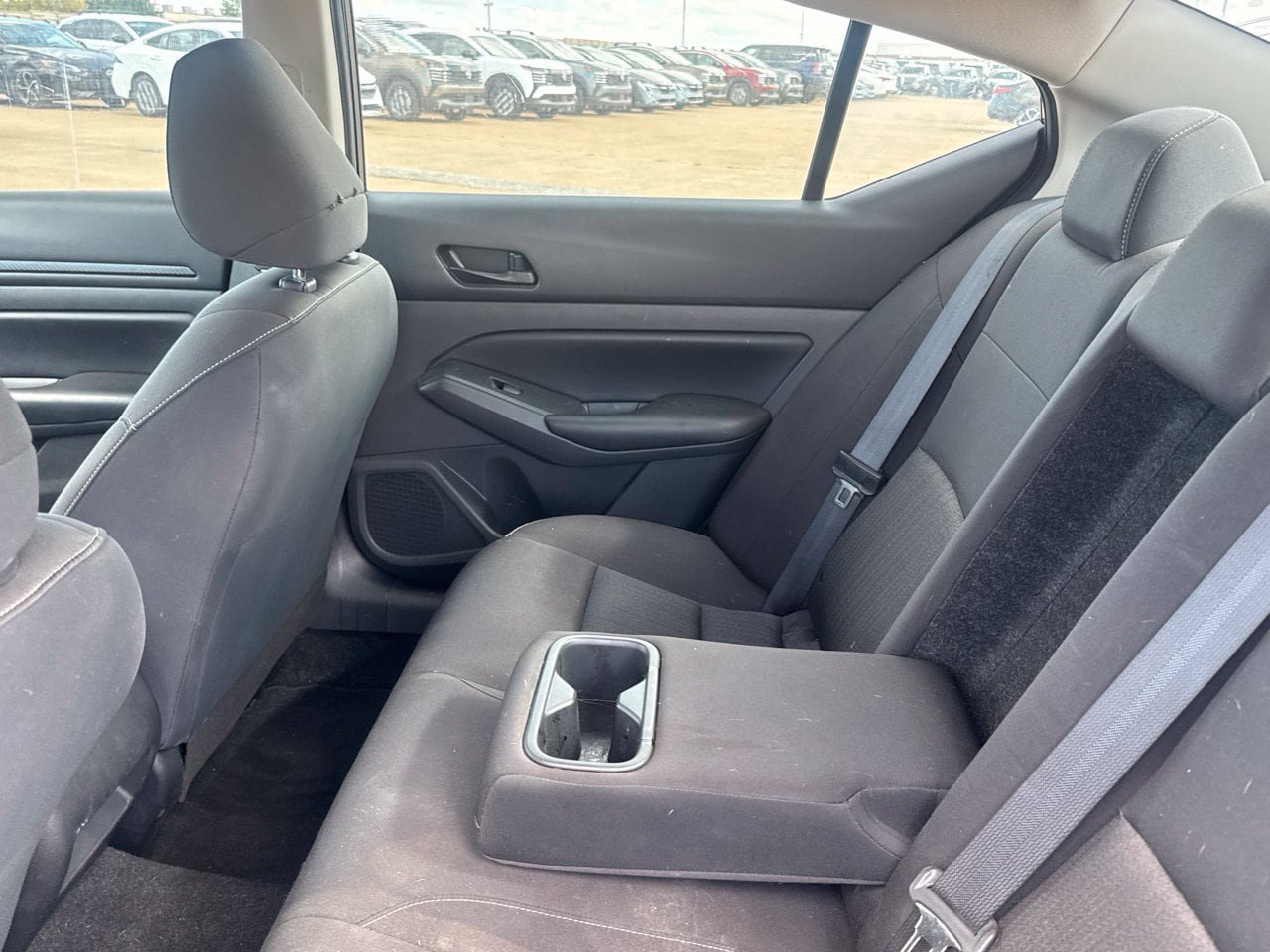 Used 2023 Nissan Altima 2.5 S FWD image 41
