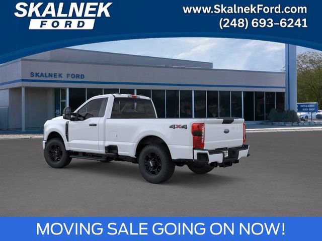 New 2026 Ford F350 XL w/ STX Appearance Package image 4