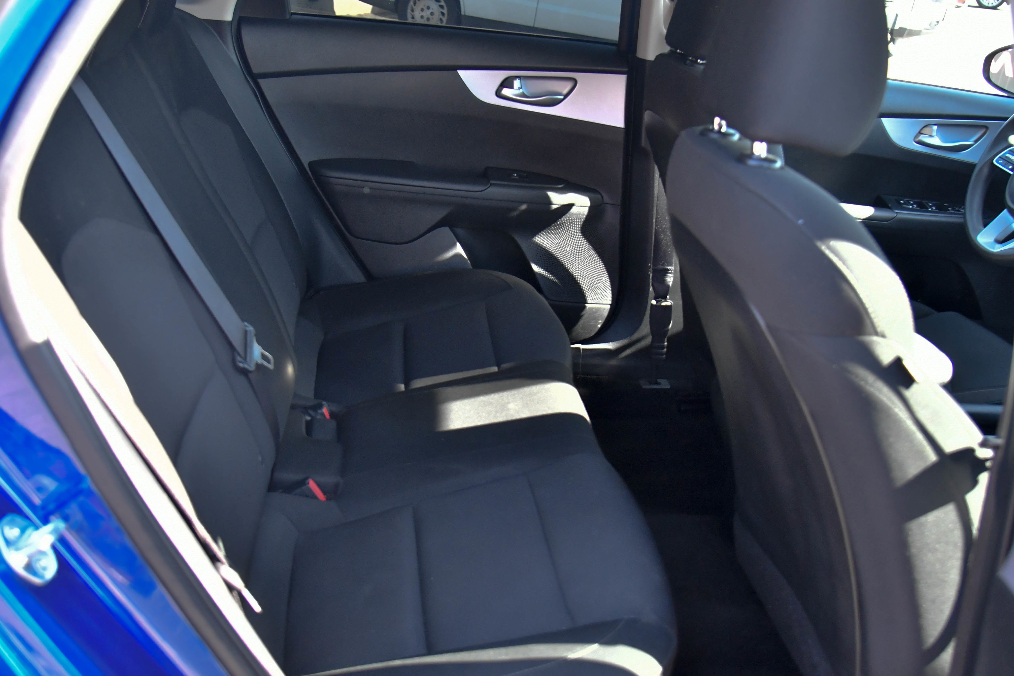 Used 2024 Kia Forte LXS w/ LXS Technology Package FWD image 34