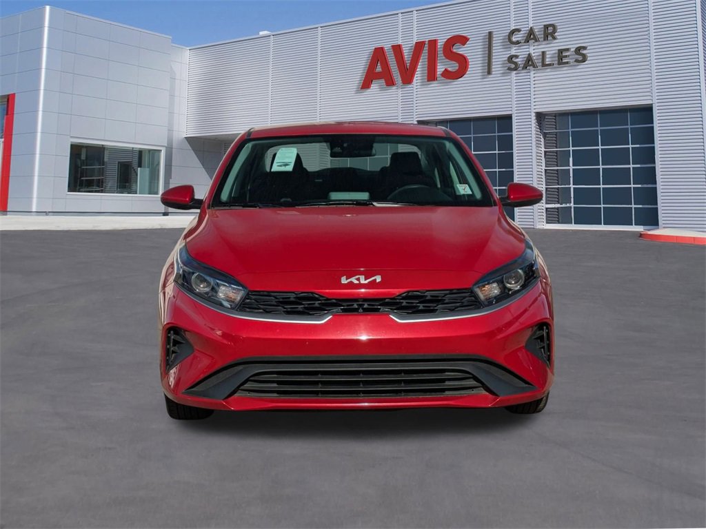 Used 2024 Kia Forte LXS image 2