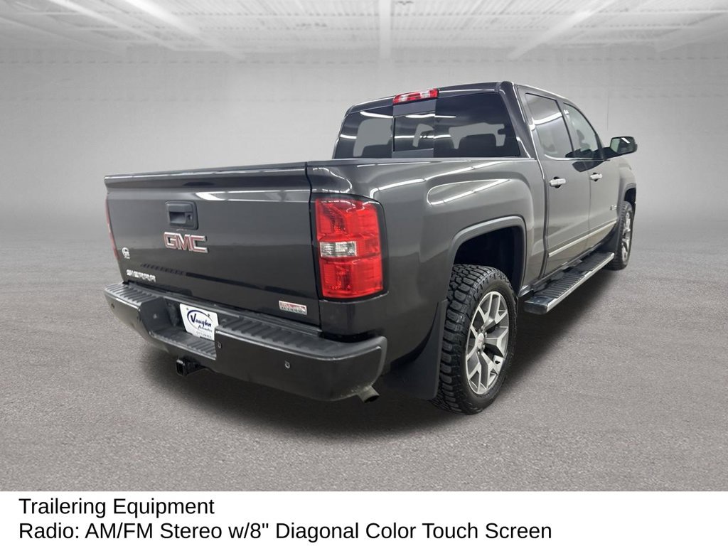 Used 2014 GMC Sierra 1500 SLT w/ All-Terrain Package AWD/4WD image 14
