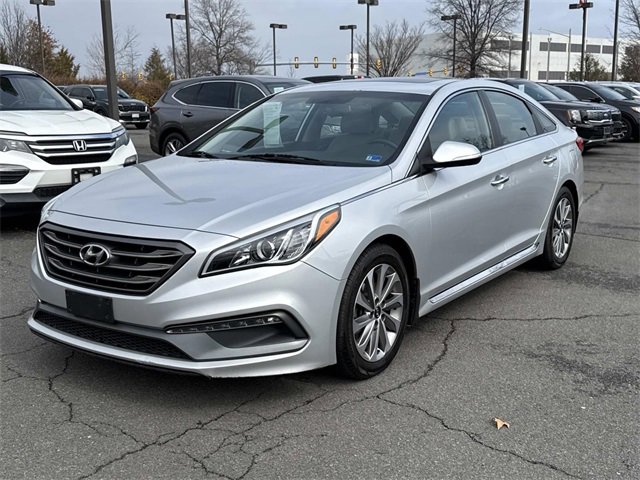 Used 2017 Hyundai Sonata Sport w/ Value Edition Package 02 image 5