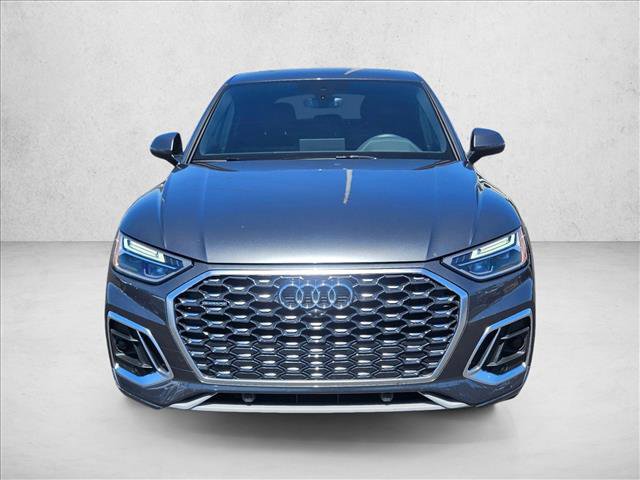 Certified 2023 Audi Q5 2.0T Premium w/ Convenience Package AWD/4WD image 2
