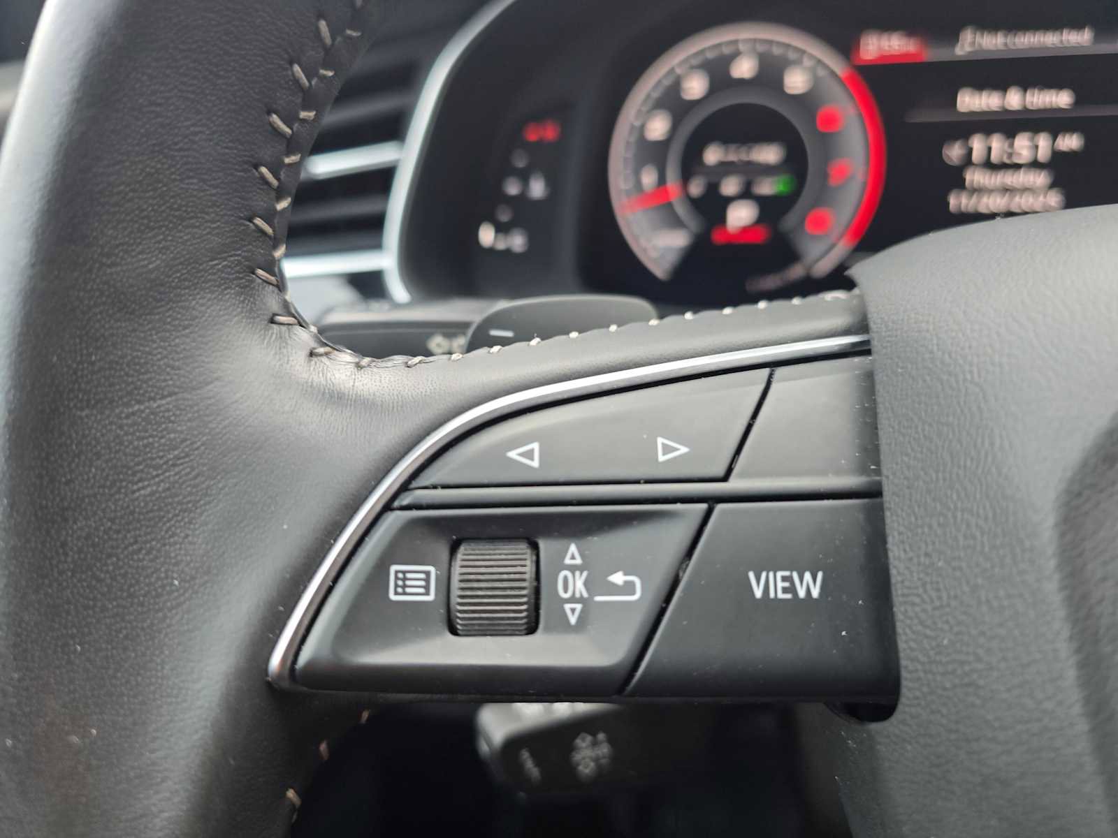 Used 2020 Audi Q8 Premium w/ Black Optic Package image 33