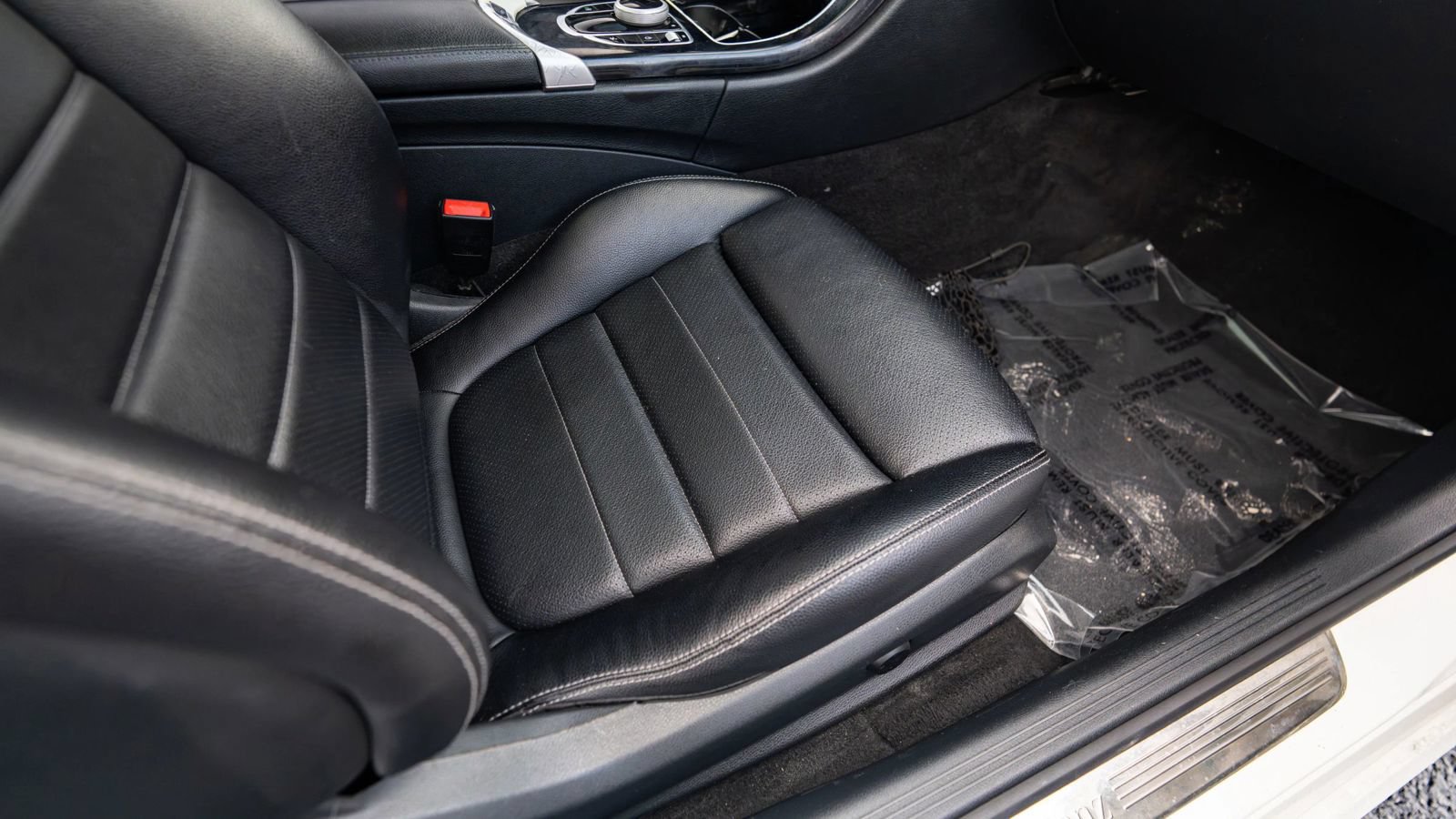 Used 2017 Mercedes-Benz C 300 Coupe w/ Premium 1 Package image 12
