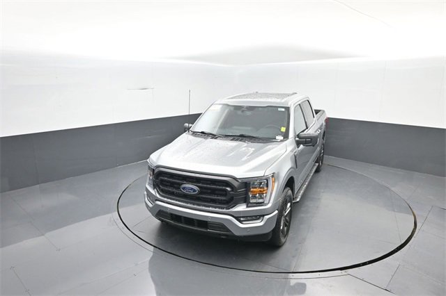 Certified 2023 Ford F150 XLT w/ Equipment Group 302A High image 20