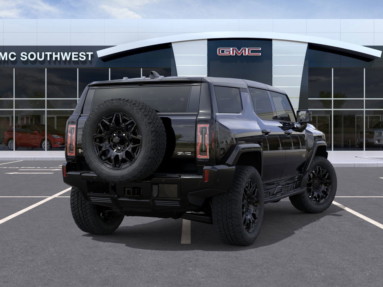 New 2025 GMC Hummer EV 2X image 28