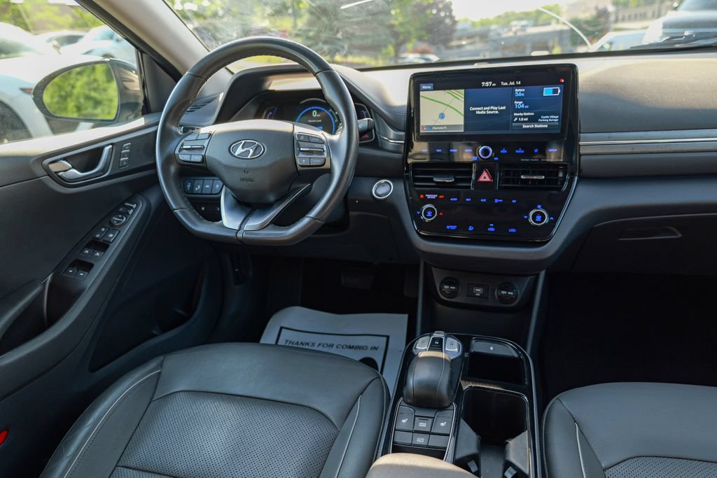 Used 2020 Hyundai Ioniq Limited FWD image 41