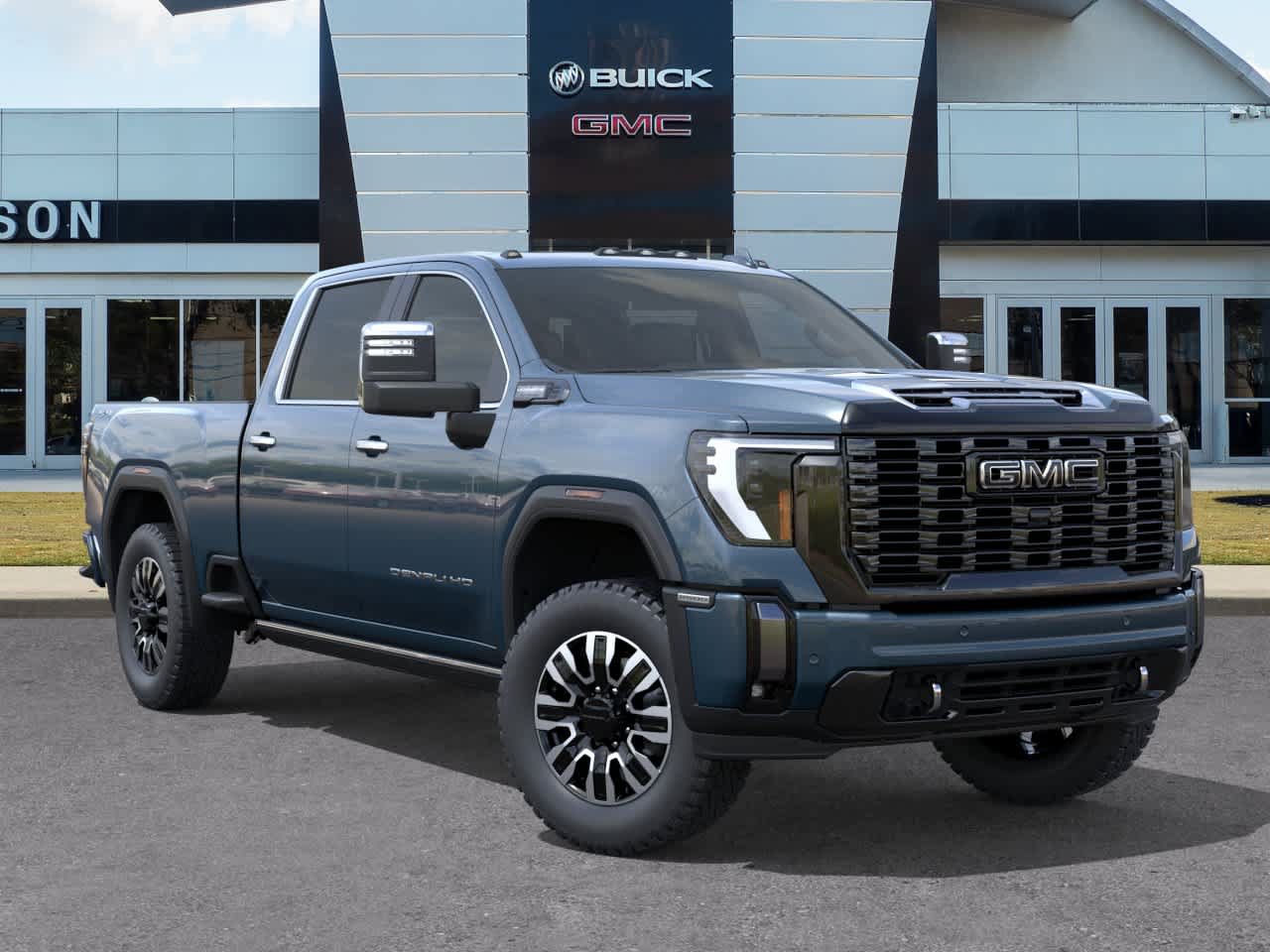 New 2026 GMC Sierra 2500 Denali Ultimate AWD/4WD image 7