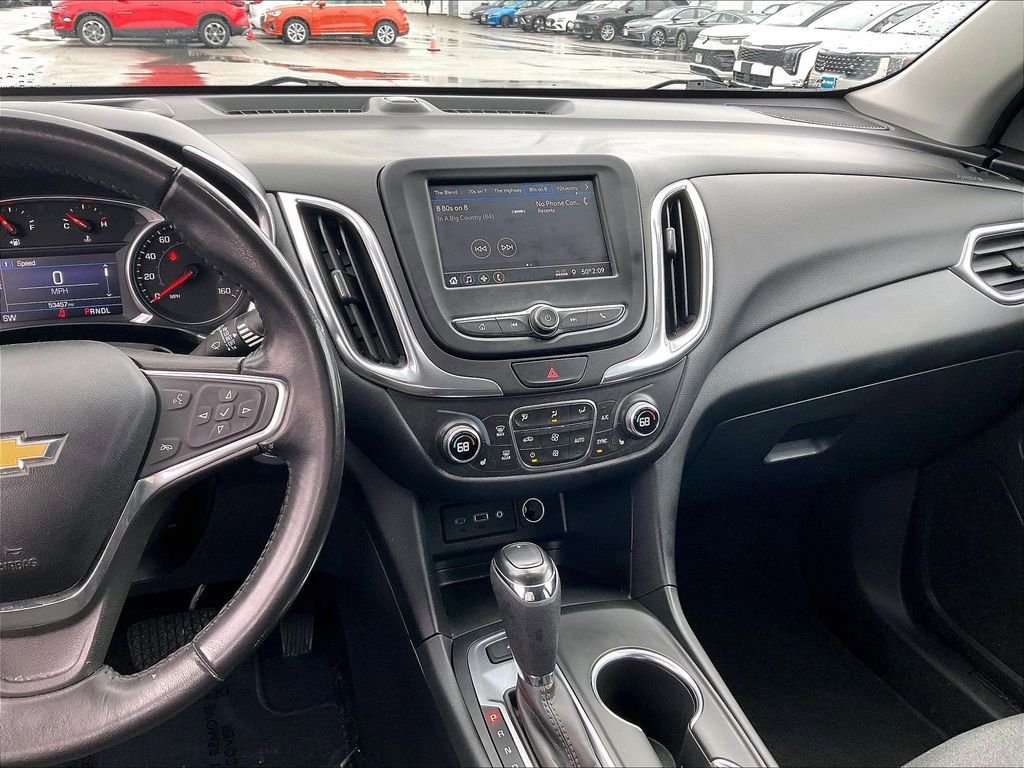 Used 2021 Chevrolet Equinox LT AWD/4WD image 17