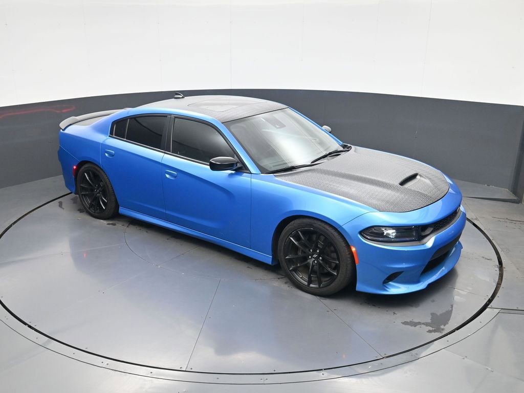 Used 2023 Dodge Charger Scat Pack w/ Daytona Edition Group image 24