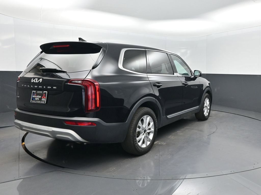 Used 2022 Kia Telluride LX image 32