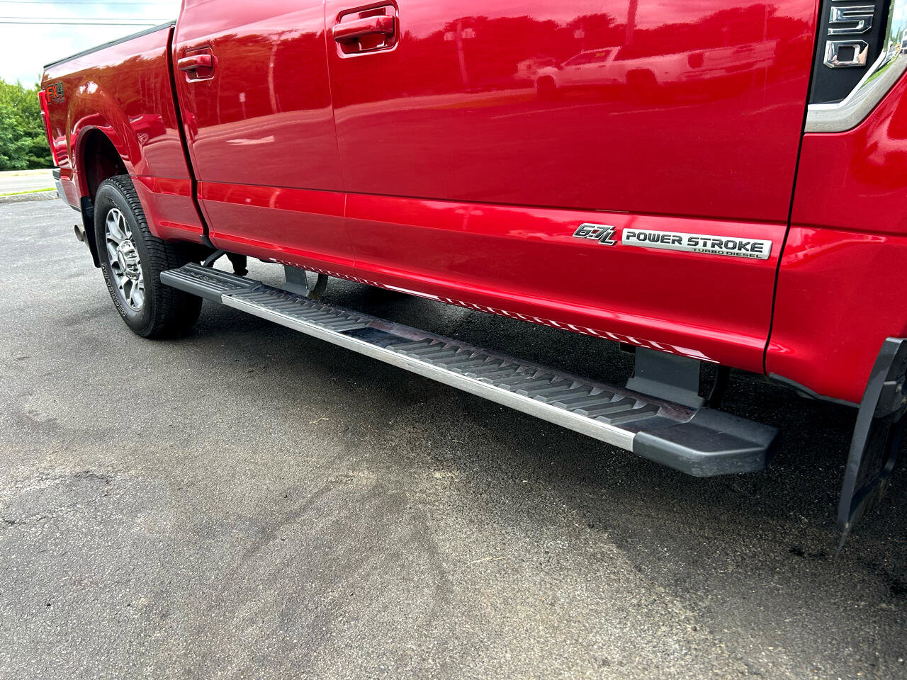 Used 2021 Ford F250 Lariat w/ FX4 Off-Road Package image 22