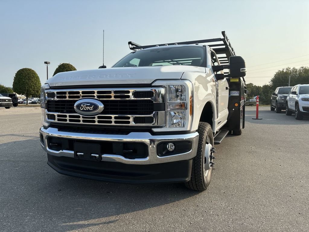 New 2024 Ford F350 XL w/ Snow Plow Prep Package image 25